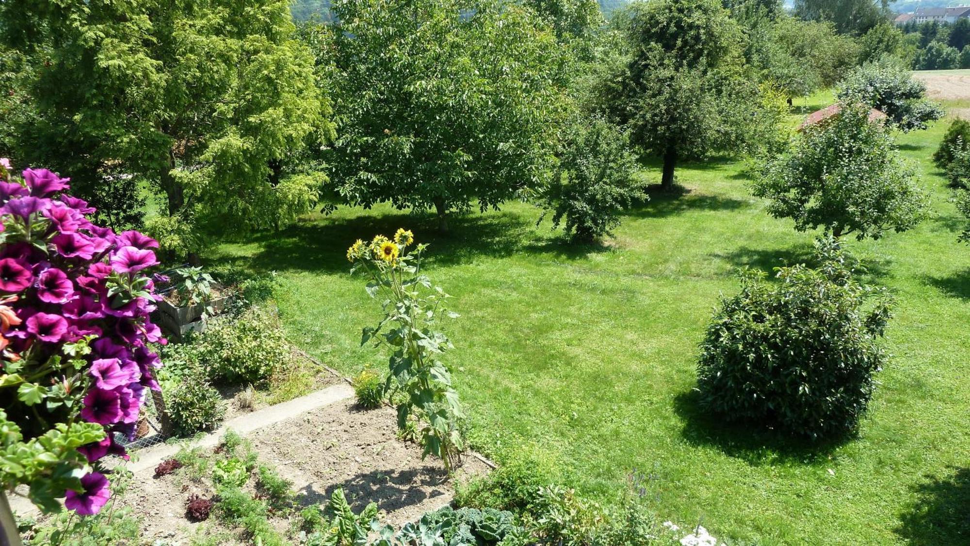 Blumenwiese Weilheim Εξωτερικό φωτογραφία