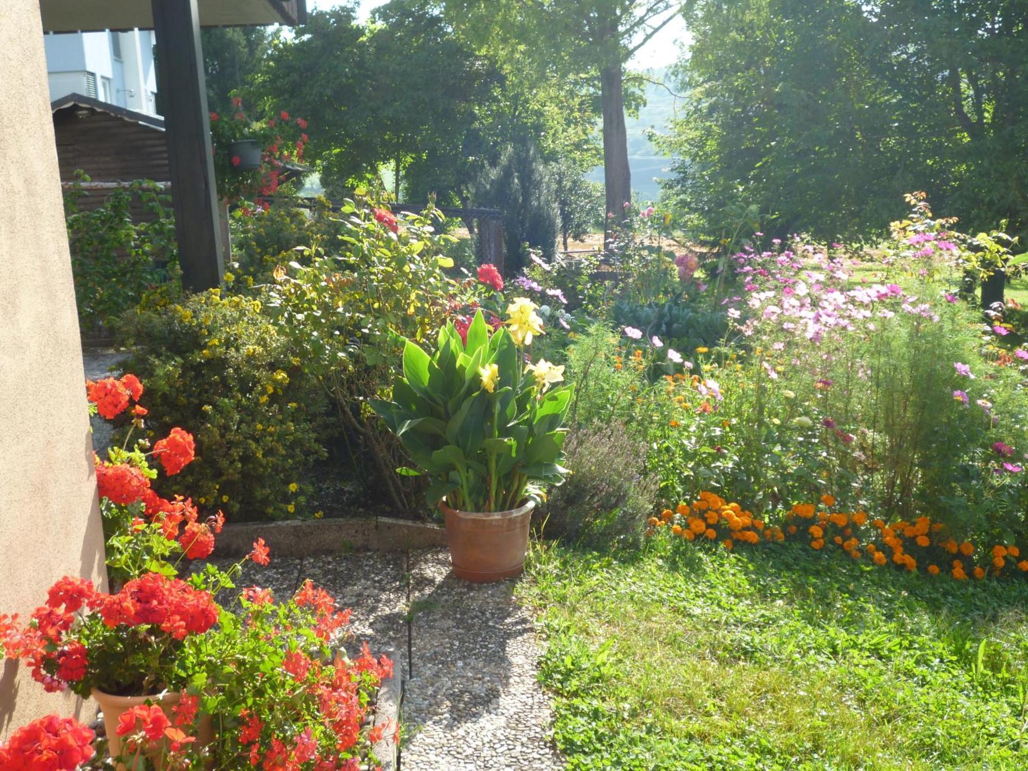 Blumenwiese Weilheim Εξωτερικό φωτογραφία