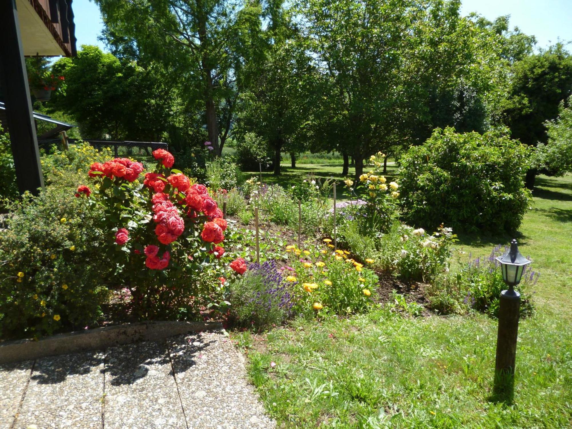 Blumenwiese Weilheim Εξωτερικό φωτογραφία