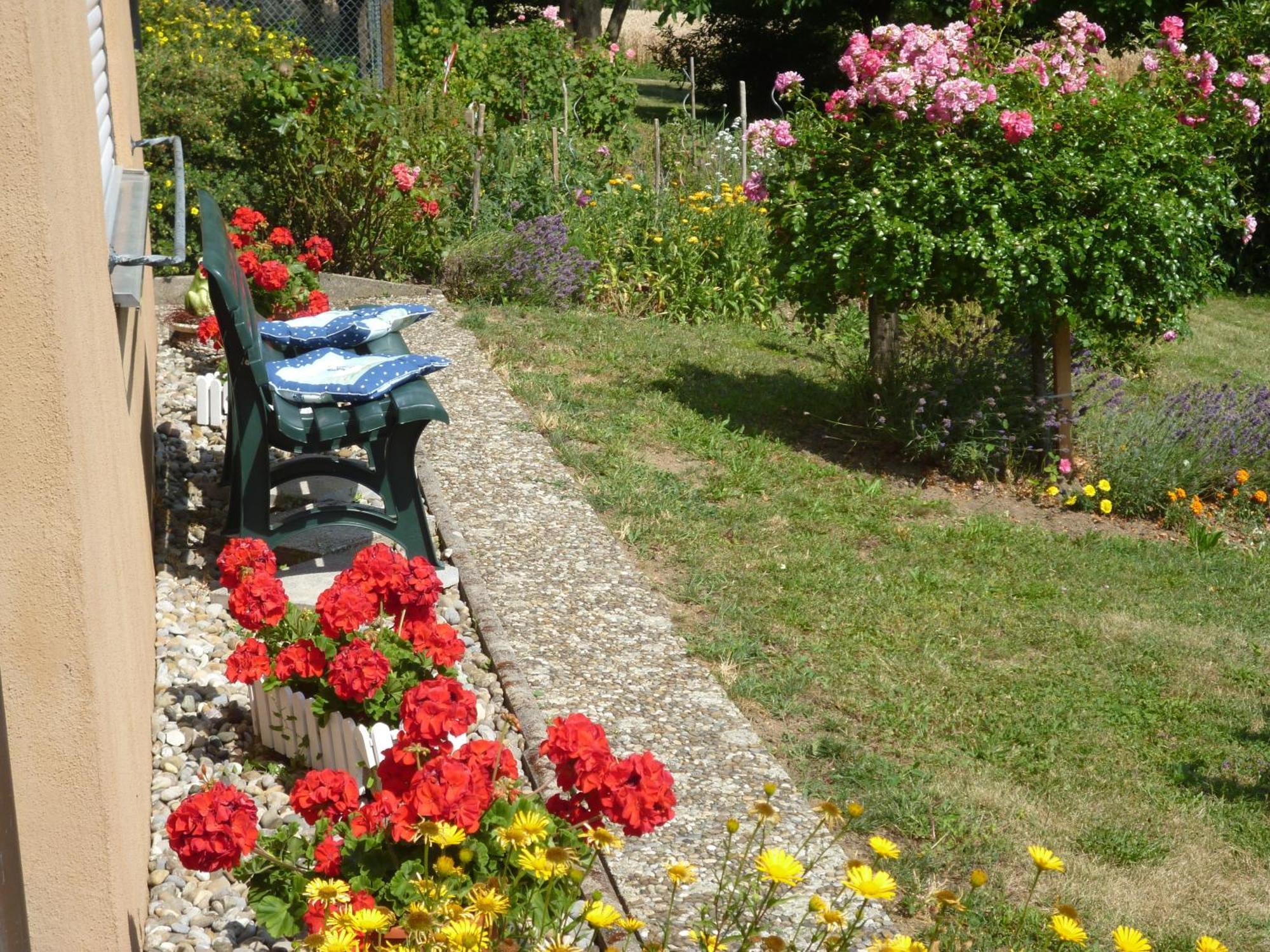 Blumenwiese Weilheim Εξωτερικό φωτογραφία